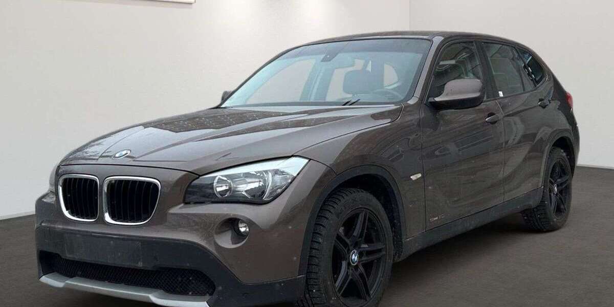 BMW X1 130.310 km 8.499 &euro; Berlin 12681
