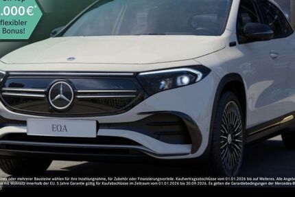 Mercedes-Benz EQA 67.892 km 30.390 &euro; Berlin 13509