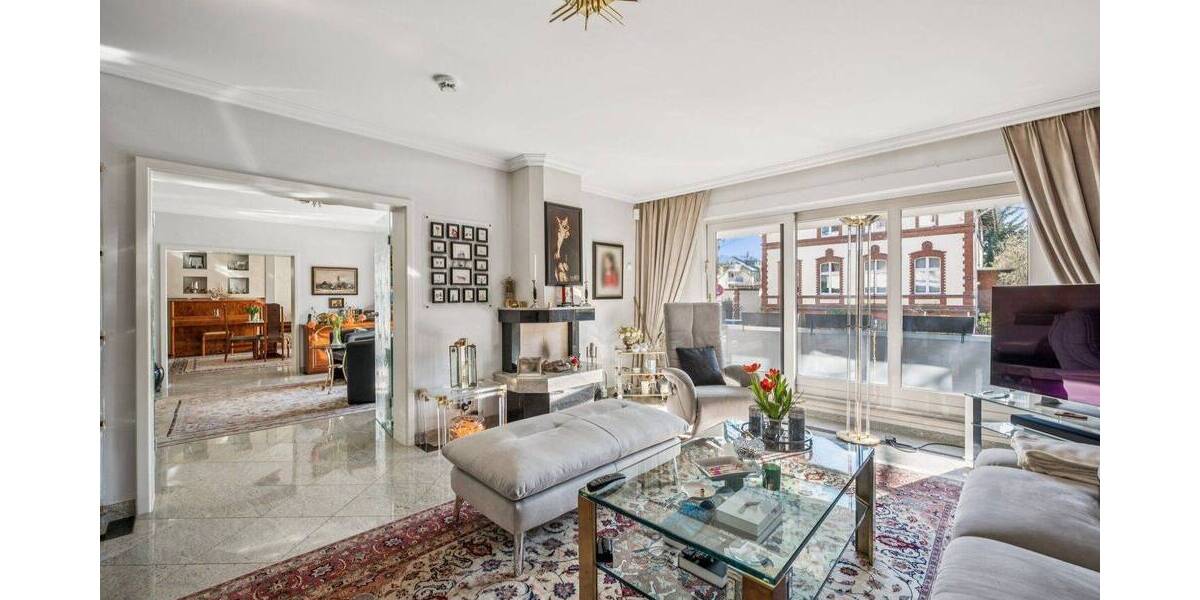 Etagenwohnung Berlin Steglitz - 7 Zimmer, 243 m&sup2;, 972.000&euro; | Angebot:26211323