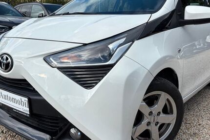 Toyota Aygo (X) 34.753 km 11.890 &euro; Großbeeren 14979