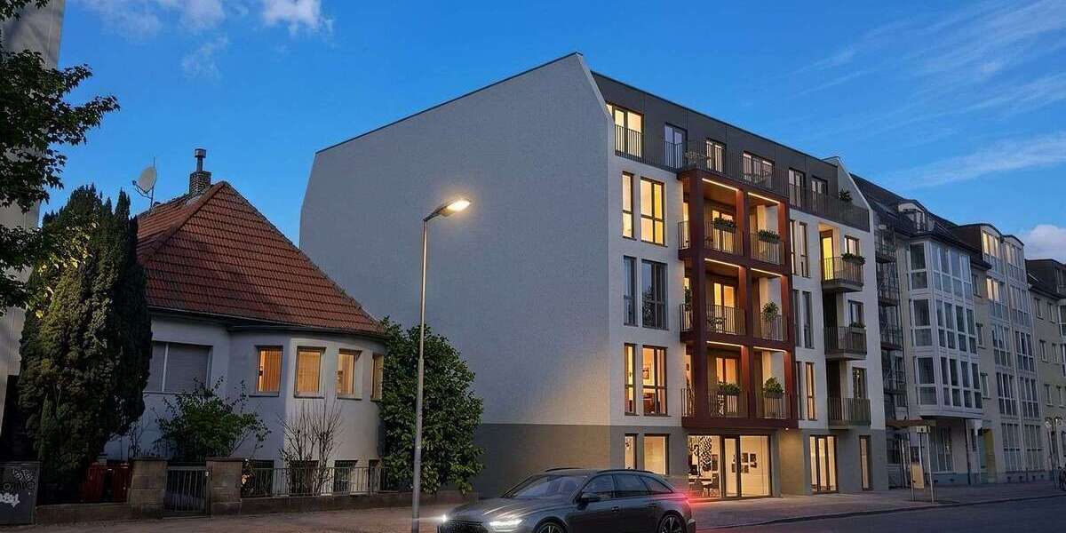 Etagenwohnung Berlin Reinickendorf - 2 Zimmer, 65 m&sup2;, 1.560&euro; | Angebot:27220754