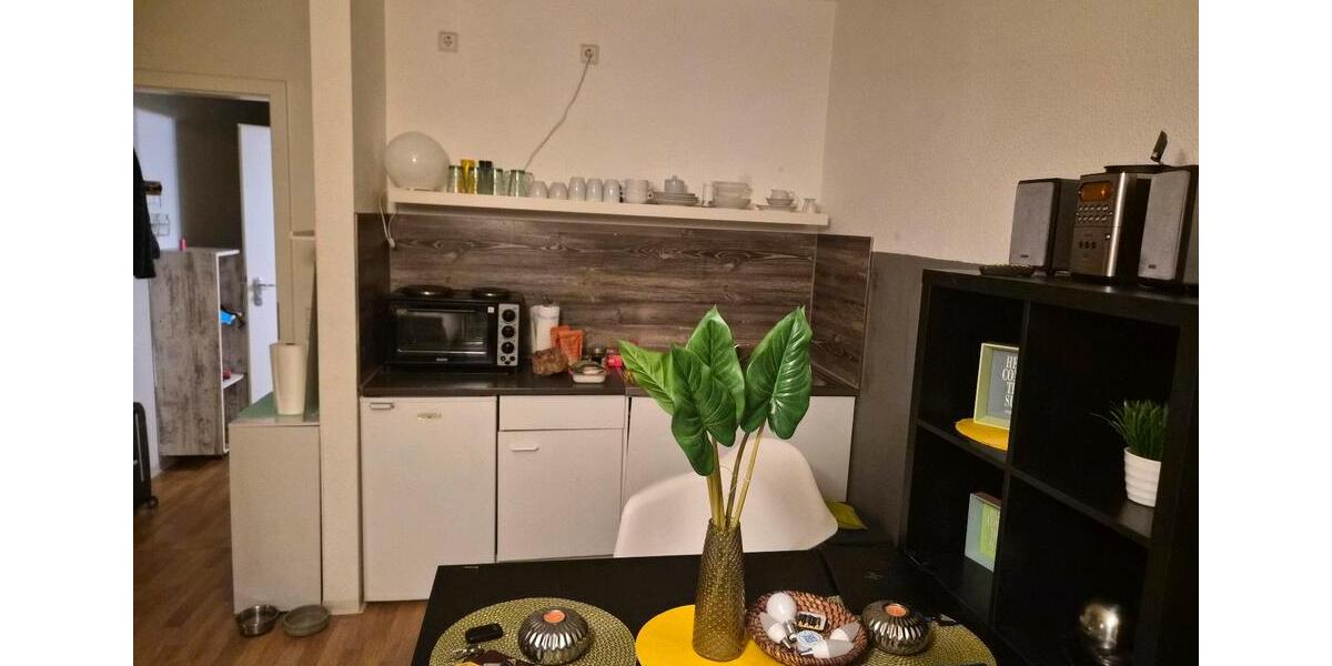 Etagenwohnung Berlin Spandau - 1 Zimmer, 31 m&sup2;, 850&euro; | Angebot:26481801