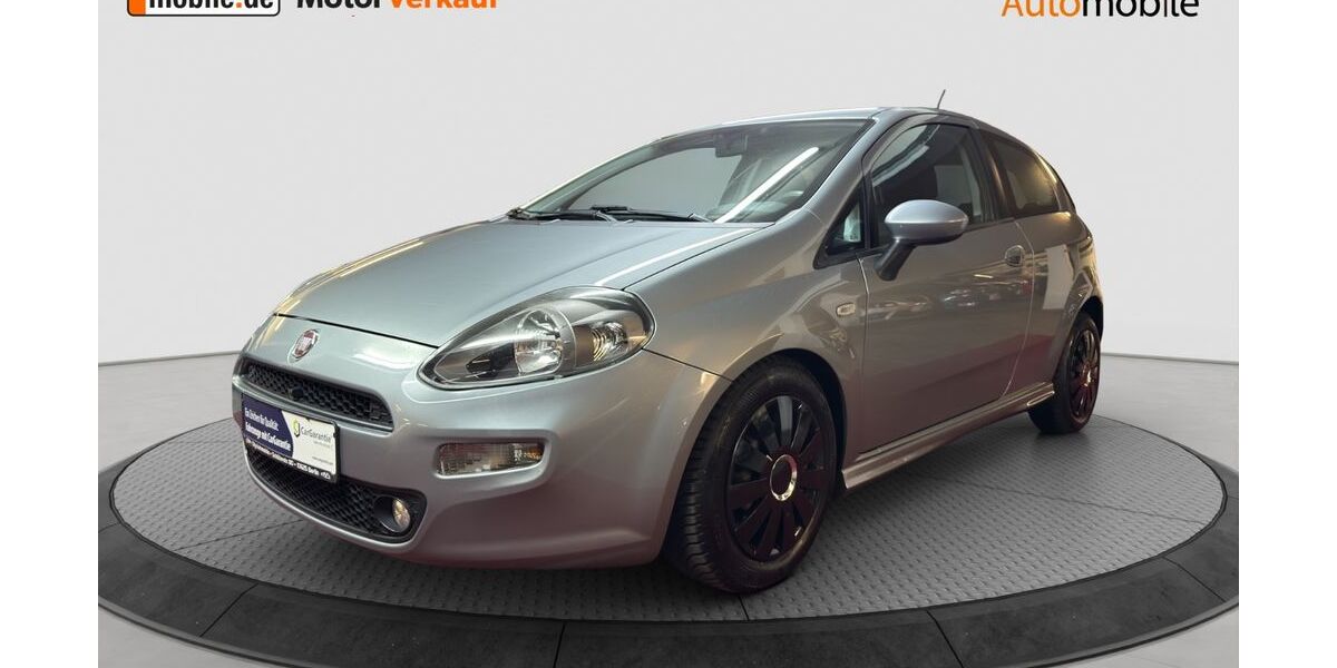 Fiat Punto 100.000 km 3.980 &euro; Berlin 10625