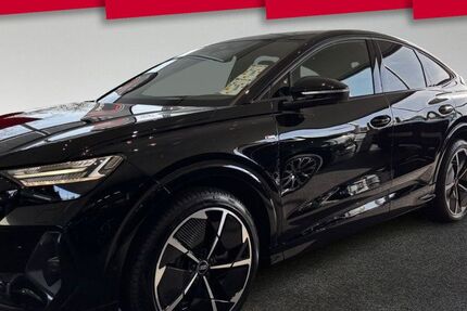 Audi Q4 e-tron 6.001 km 57.900 &euro; Berlin 12489