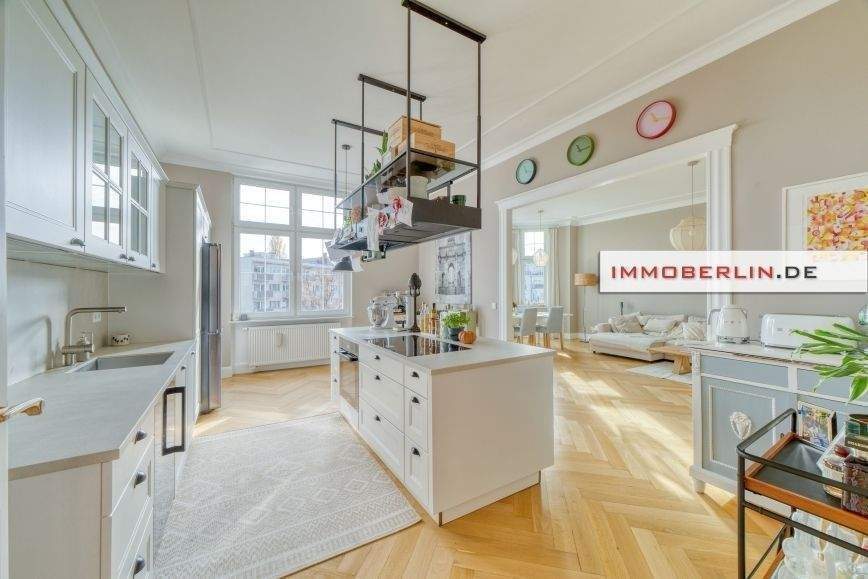 Etagenwohnung Berlin Schmargendorf - 4 Zimmer, 175 m&sup2;, 1.390.000&euro; | Angebot:24366835