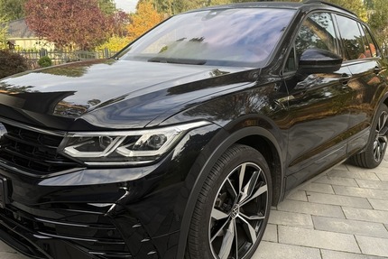 VW Tiguan R-Line Black MATRIX ACC CAM 20 Z HARMAN 57.456 km 31.990 € Berlin 10247