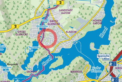 Grundstück Berlin Kladow - 510.000&euro; | Angebot:25995898