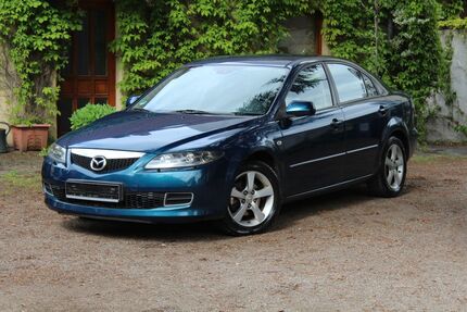 Mazda 6 208.000 km 2.799 &euro; Berlin 10317