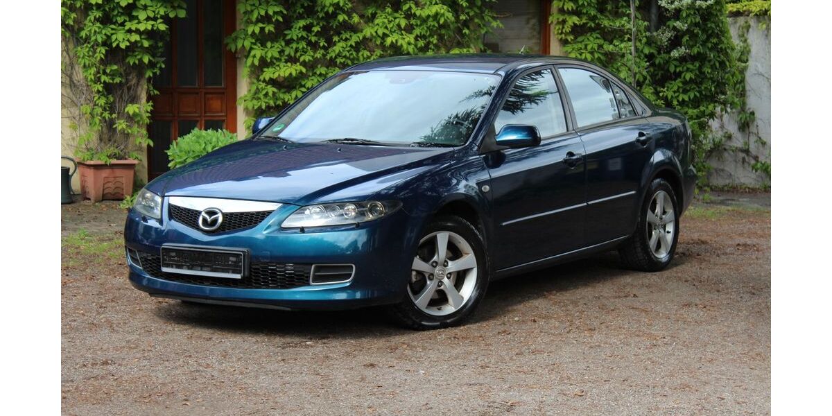 Mazda 6 208.000 km 2.799 &euro; Berlin 10317