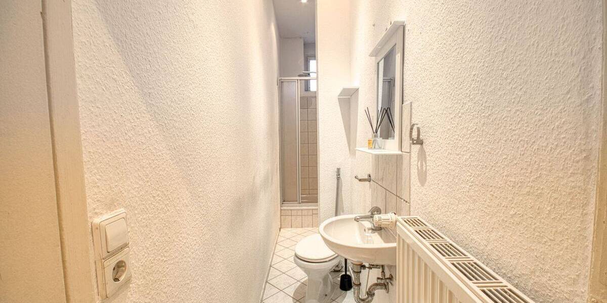 Etagenwohnung Berlin Steglitz - 2 Zimmer, 59 m&sup2;, 290.000&euro; | Angebot:25974662