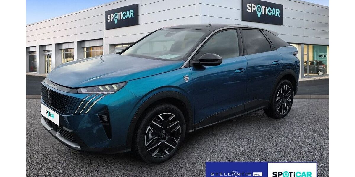 Peugeot 3008 5.070 km 29.990 &euro; Berlin 12681