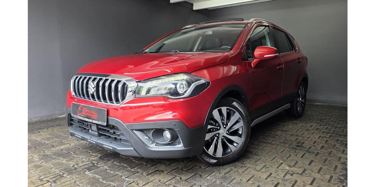 Suzuki SX4 65.000 km 18.990 € Berlin 12279