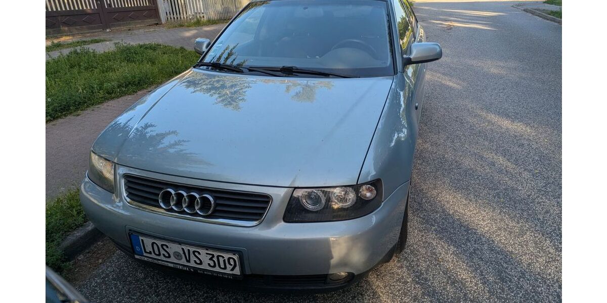 Audi A3 223.000 km 3.500 &euro; Woltersdorf bei Berlin 15569