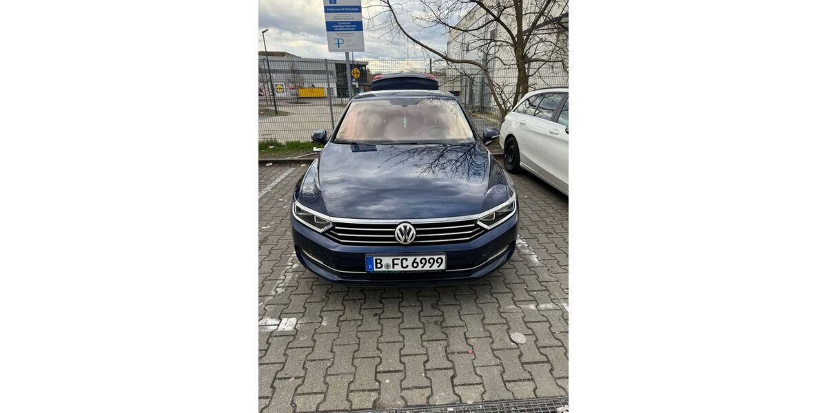 VW Passat 82.500 km 15.500 &euro; Berlin 13439
