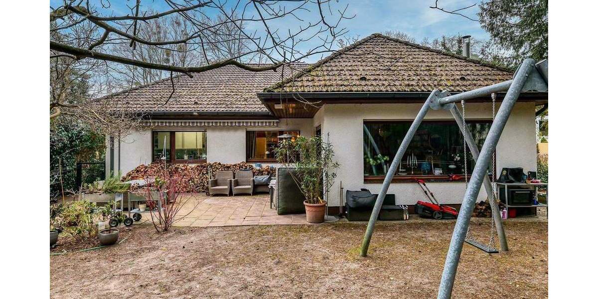 Bungalow Berlin Kladow - 5 Zimmer, 134 m&sup2;, 775.000&euro; | Angebot:24992435
