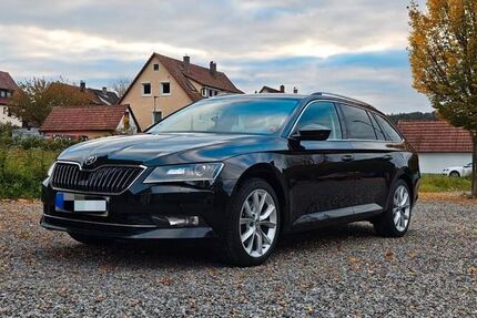Skoda Superb 109.890 km 12.500 &euro; Berlin 13435