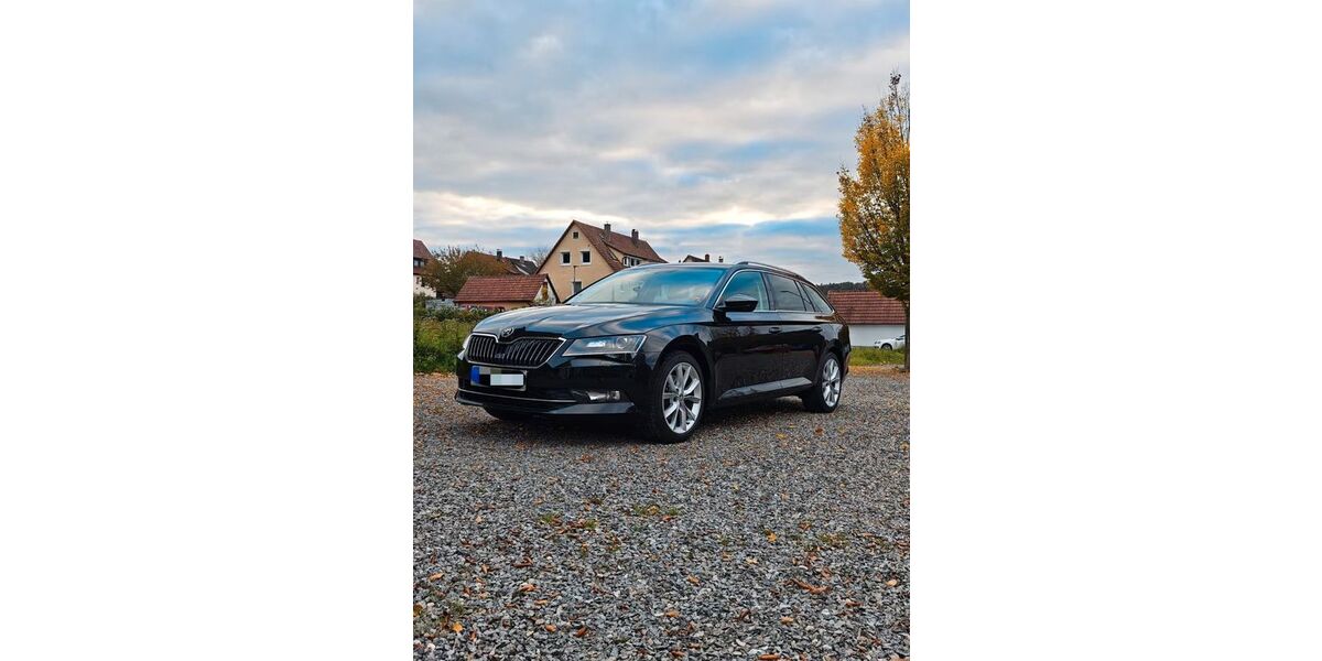 Skoda Superb 109.890 km 12.500 &euro; Berlin 13435