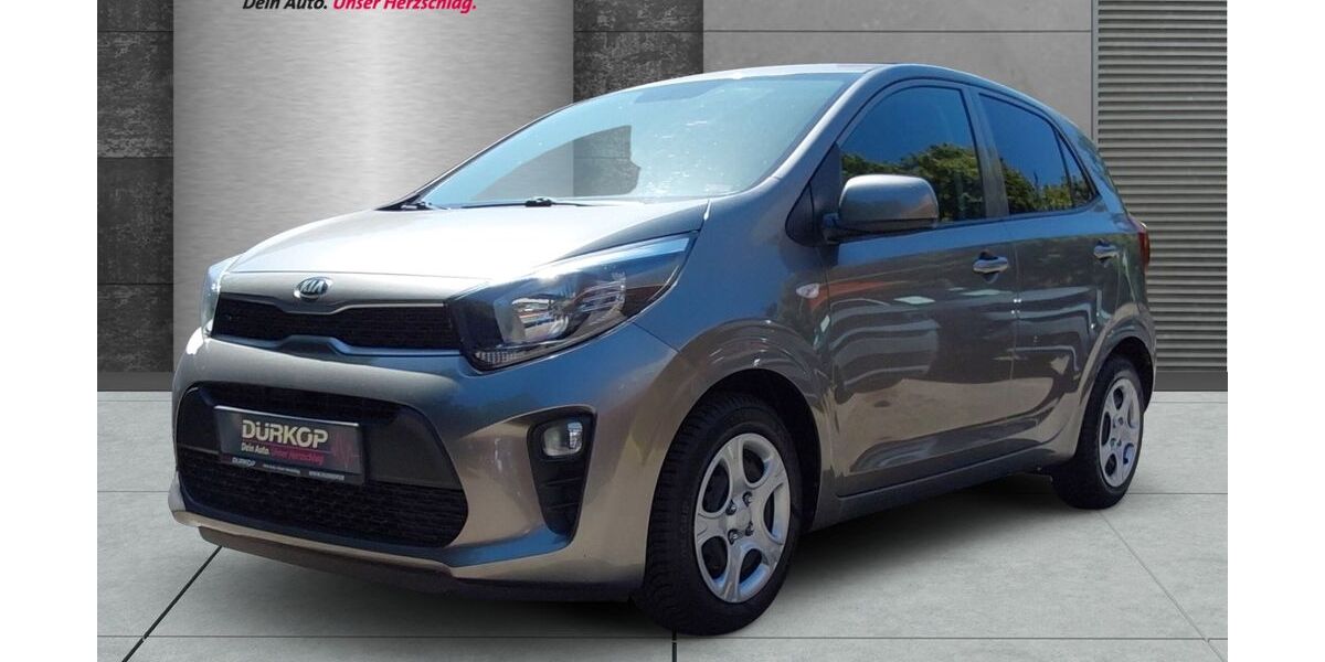 Kia Picanto 42.164 km 8.490 &euro; Bernau 16321