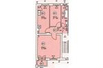Etagenwohnung Berlin Tempelhof-Schöneberg - 1.5 Zimmer, 51 m&sup2;, 239.000&euro; | Angebot:27075188