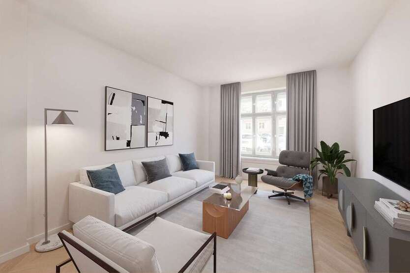 Wohnung zum Kaufen in Berlin 461.500 € 71.19 m²