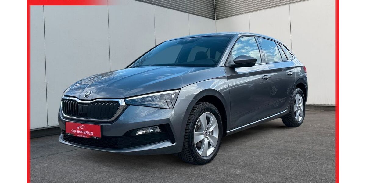 Skoda Scala 19.737 km 22.990 &euro; Berlin 13088