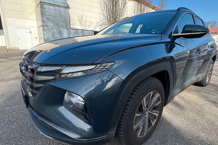 Hyundai TUCSON 78.493 km 11.100 &euro; Berlin Steglitz 12157