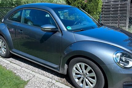 VW Beetle 168.600 km 8.300 &euro; Berlin 12107