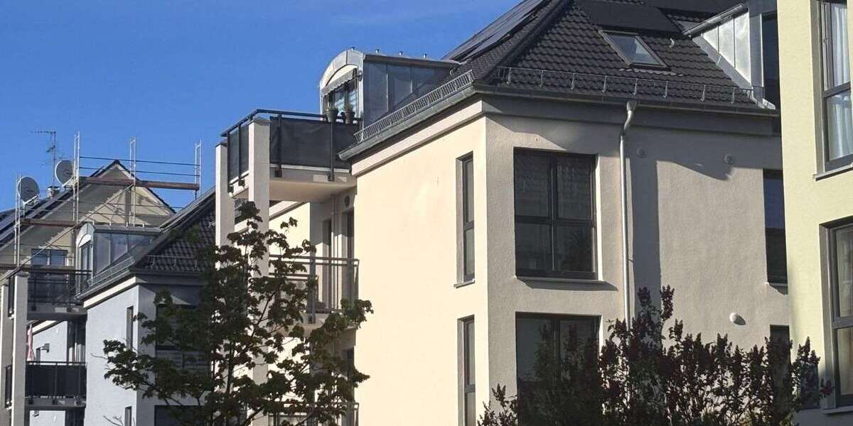 Etagenwohnung Blankenfelde-Mahlow Mahlow - 2 Zimmer, 55 m&sup2;, 209.900&euro; | Angebot:27249656