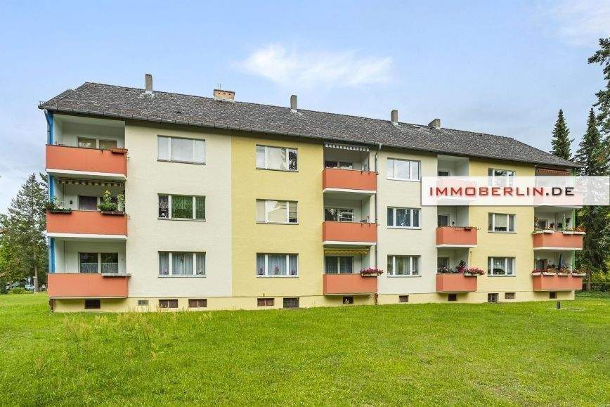 Etagenwohnung Berlin Zehlendorf - 3 Zimmer, 70 m&sup2;, 220.000&euro; | Angebot:25768920