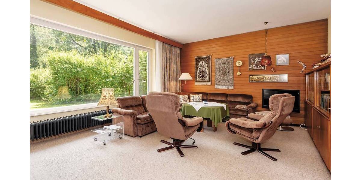 Bungalow Berlin Frohnau - 4 Zimmer, 103 m&sup2;, 800.000&euro; | Angebot:25715477