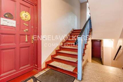 Historischer Altbau in Köpenick zimmer