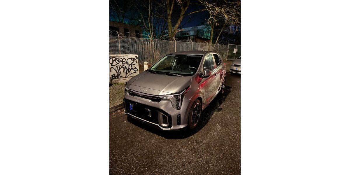Kia Picanto 4.905 km 19.650 &euro; Berlin 13359