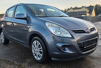 Hyundai i20 101.500 km 3.390 &euro; Fredersdorf - Vogelsdorf 15370