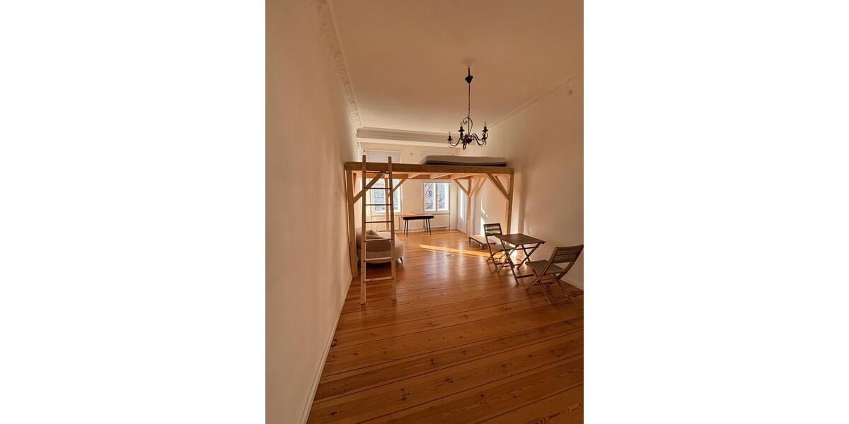 Etagenwohnung Berlin Charlottenburg-Wilmersdorf - 1 Zimmer, 44 m&sup2;, 950&euro; | Angebot:25963418