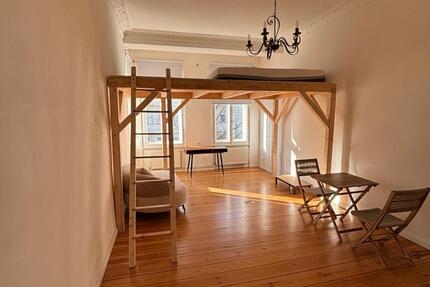 Wohnung Berlin Charlottenburg-Wilmersdorf - 1 Zimmer, 44 m&sup2;, 950&euro; | Angebot:25963418