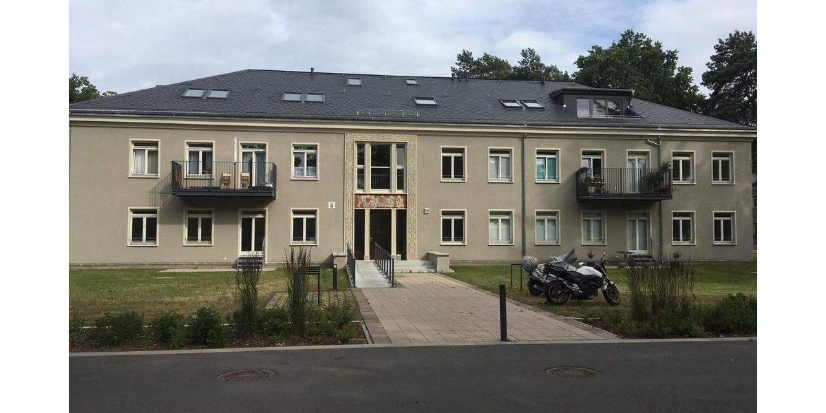 Etagenwohnung Berlin Johannisthal - 2 Zimmer, 79 m&sup2;, 449.000&euro; | Angebot:24990233