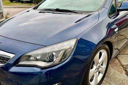 Opel Astra 169.000 km 5.999 &euro; Berlin 12307