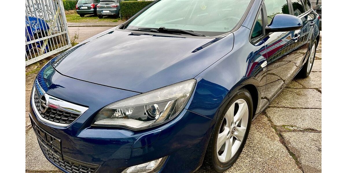 Opel Astra 169.000 km 5.999 &euro; Berlin 12307