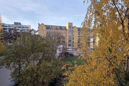 Ruhig, grün, mitten in der Stadt - Helle 3-Zimmer-Altbauwohnung im Wedding 3 zimmer