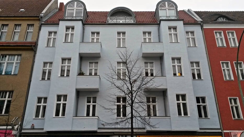 Etagenwohnung Berlin Spandau - 550&euro; | Angebot:26543949