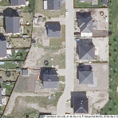 Grundstück Ludwigsfelde Ahrensdorf - 275.000&euro; | Angebot:24333089