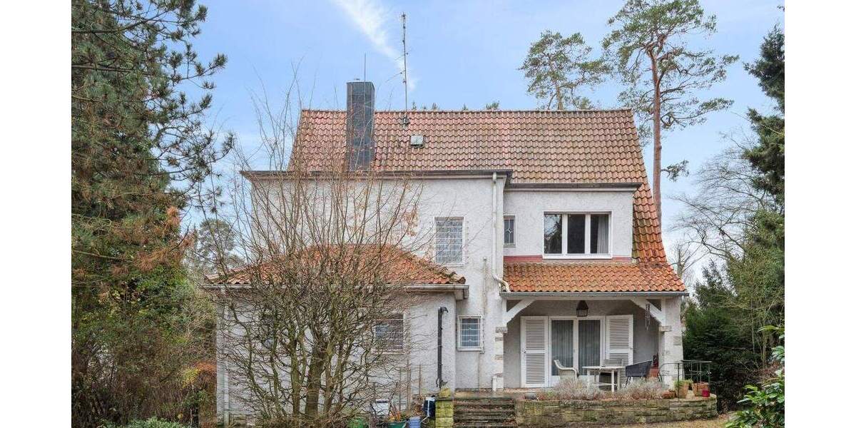 Einfamilienhaus Berlin Frohnau - 5 Zimmer, 198 m&sup2;, 1.425.000&euro; | Angebot:25824298