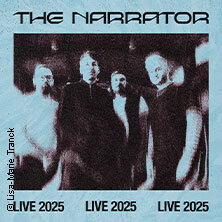 The Narrator - Tour 2025 Berlin