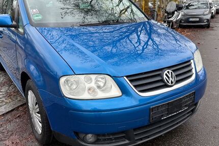 VW Touran 230.000 km 1.980 &euro; Berlin 12109