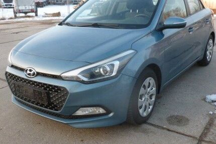 Hyundai i20 178.000 km 7.395 &euro; Stahnsdorf 14532
