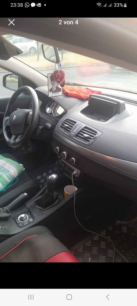 Renault Megane 54.500 km 4.950 € Berlin 10178