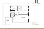 Terrassenwohnung Teltow Ruhlsdorf - 3 Zimmer, 80 m&sup2;, 300.000&euro; | Angebot:26247702