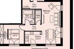 Etagenwohnung Berlin Köpenick - 2 Zimmer, 67 m&sup2;, 1.562&euro; | Angebot:26672229