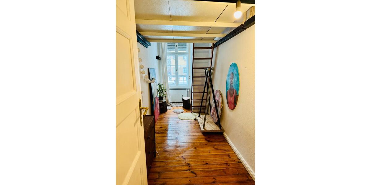 Erdgeschoßwohnung Berlin Mitte - 4 Zimmer, 90 m&sup2;, 1.100&euro; | Angebot:26647747