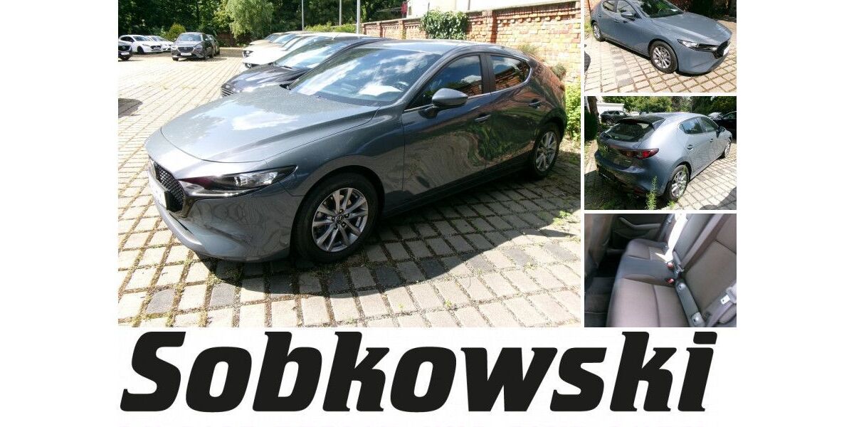 Mazda 3 45.990 km 16.990 &euro; Berlin 13407